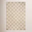 Tapis blé / ivoire Chris Loves Julia x Loloi Calvin-117165327