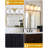 Aviara Dimmable Bathroom Vanity Light Modern Wall Sconce Clear Glass Shade-1982641298-1991339067-1991339063