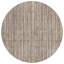 Tapis intérieur lavable rayé ivoire 8 pi