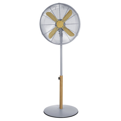 Russell Hobbs 16” Scandi Pedestal Fan