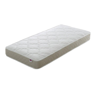 Symple Stuff Open Coil Mattress