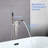 Floor Waterfall Faucet with Diverter-57480026