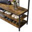 Aarran Freestanding 24 - Hook Coat Rack