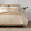 Donna Karan Home Fragment King Duvet Gold-1847783017
