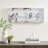 Hand Painted Plank Panel Wall Decor
