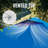 10 Ft. W x 10 Ft. D Outdoor Pop Up Canopy Tent with One Push Setup Blue-108926409