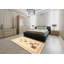 Tapis beige/brun/noir contemporain-917986587