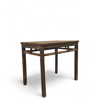 35.83'' W Solid Wood Console Table