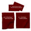 Ensemble de draps en microfibre Paarizaat 9900 Series-103960630-103960624