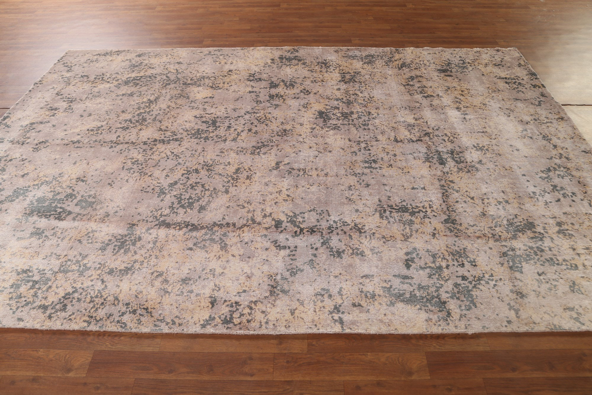 Isabelline All-Over Abstract Modern Area Rug 6x10 | Wayfair