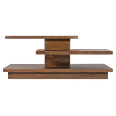 Burrow Solid Wood Coffee Table