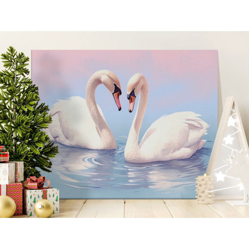 Wrapped Canvas Print Set, 20x10