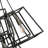 Fulton 7 - Light Unique/Statement Geometric Chandelier-2073033384