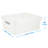 Vinto Storage Plastic Box-552298219-552298218