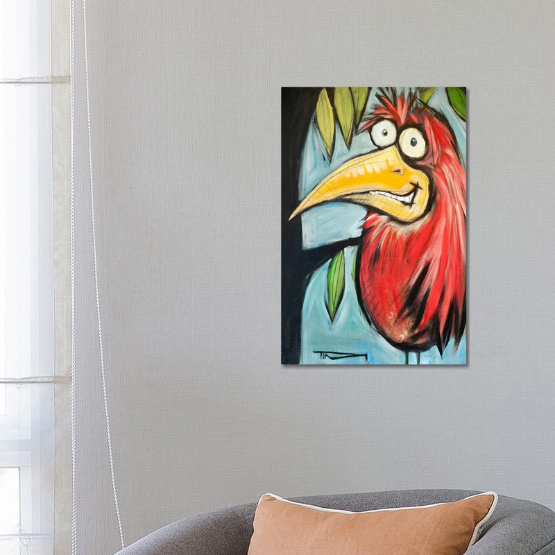 Craig Tree by Tim Nyberg - Gallery-Wrapped Canvas Giclée on Canvas, No Frame, 66.04 cm H x 45.72 cm W x 1.91 cm D