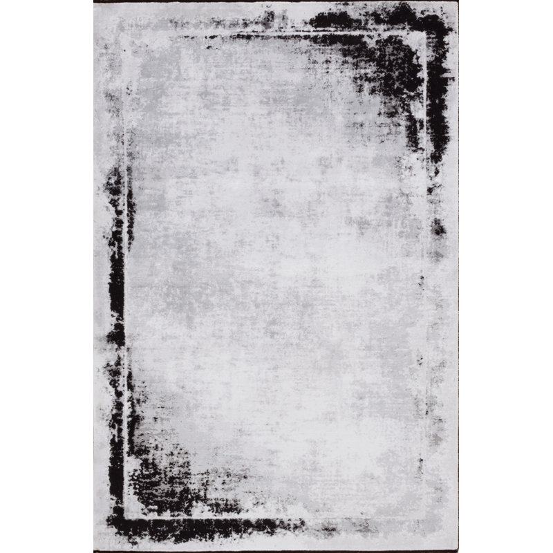 Timeless Abstract Area Rug, Rectangle 7'10" x 9'10"
