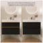 30 Inch Floating Bathroom Vanity with Integrated Sink and Soft Close Drawers-2103474055-2103474054