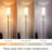 Adar 64.02 " Traditional Floor Lamp