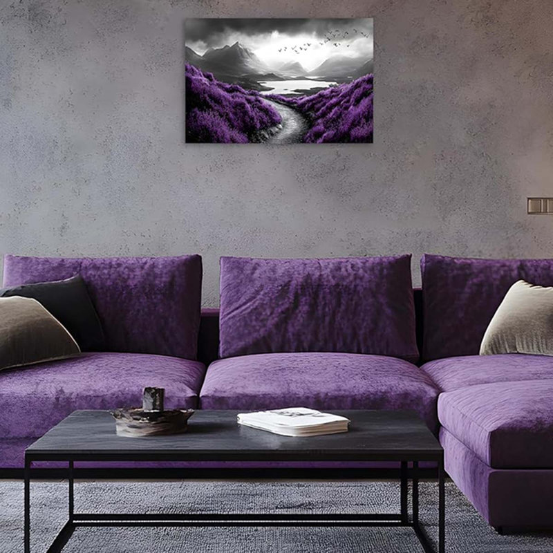 Wrapped Canvas Print, 40 cm H x 60 cm W