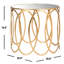 Table de bout cylindrique Oxendine
