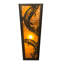Alaula 4 - Light Flush Mounted Sconce