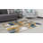 Alban Performance Abstract Indoor Rug-1394054823