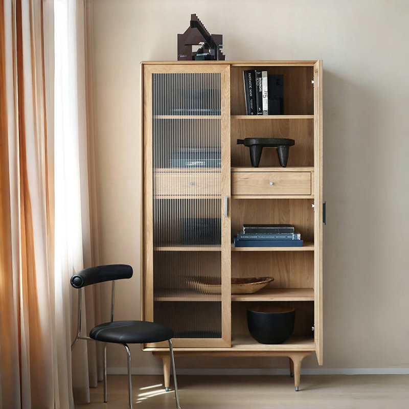 Modern Minimalist Design Display Cabinet