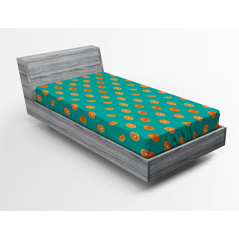 Microfiber Fitted Sheet, Twin XL Fitted Sheet