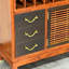 Buffet multifonctionnel en bois massif