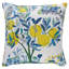 Citrus Garden Pillow