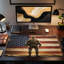 Polyester Desk Pad-674506852