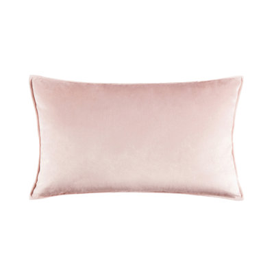 Velvet Reversible Pillow Cover
