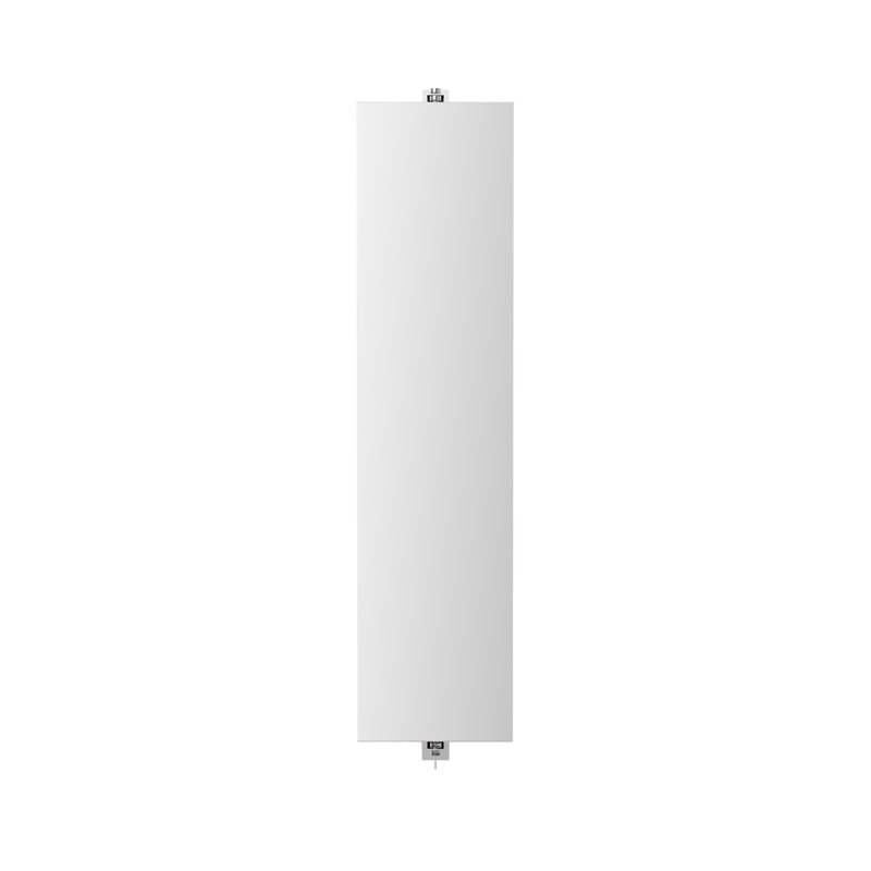 Mendocino 280mm W 114mm H Surface Frameless Medicine Cabinet Mirror 6 Fixed, Dark Oak