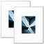 Cadre photo moderne en métal 2 pièces-132947821-137457855