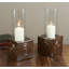 Hurricane Candle Holder