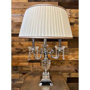 Lampe de table 30 po