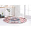 Tapis contemporain Endel multicolore-1215978478