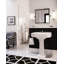 Time Rectangle Metal Beveled Wall Mirror-59369629