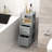 Dulwich Freestanding Linen Cabinet-1915274208
