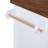 53" Large Kitchen Island With 3.5" Thick Desktop-598454827
