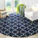 Teresita Hand Tufted Wool Geometric Rug