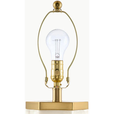 Lampe de table Brivana