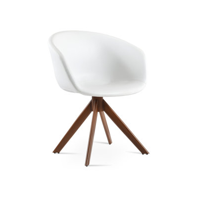 Fauteuil pivotant Tribeca