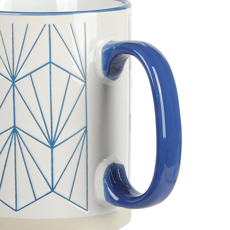 Stoneware Coffee Mug