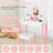 McMillian Kids Vanity Set with Mirror-1638395457