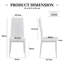15.6cm H Upholstered Side Chair-2077192801