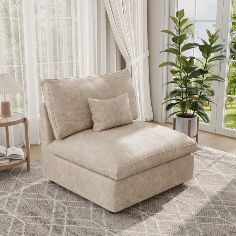 Fauteuil de chambre Blend