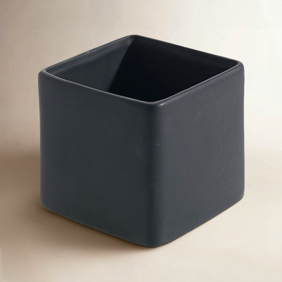 Demetria 6" Ceramic Pot Planter