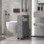 Armoire de rangement de salle de bain HOMcom