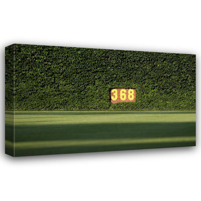 Wrigley Field Ivy